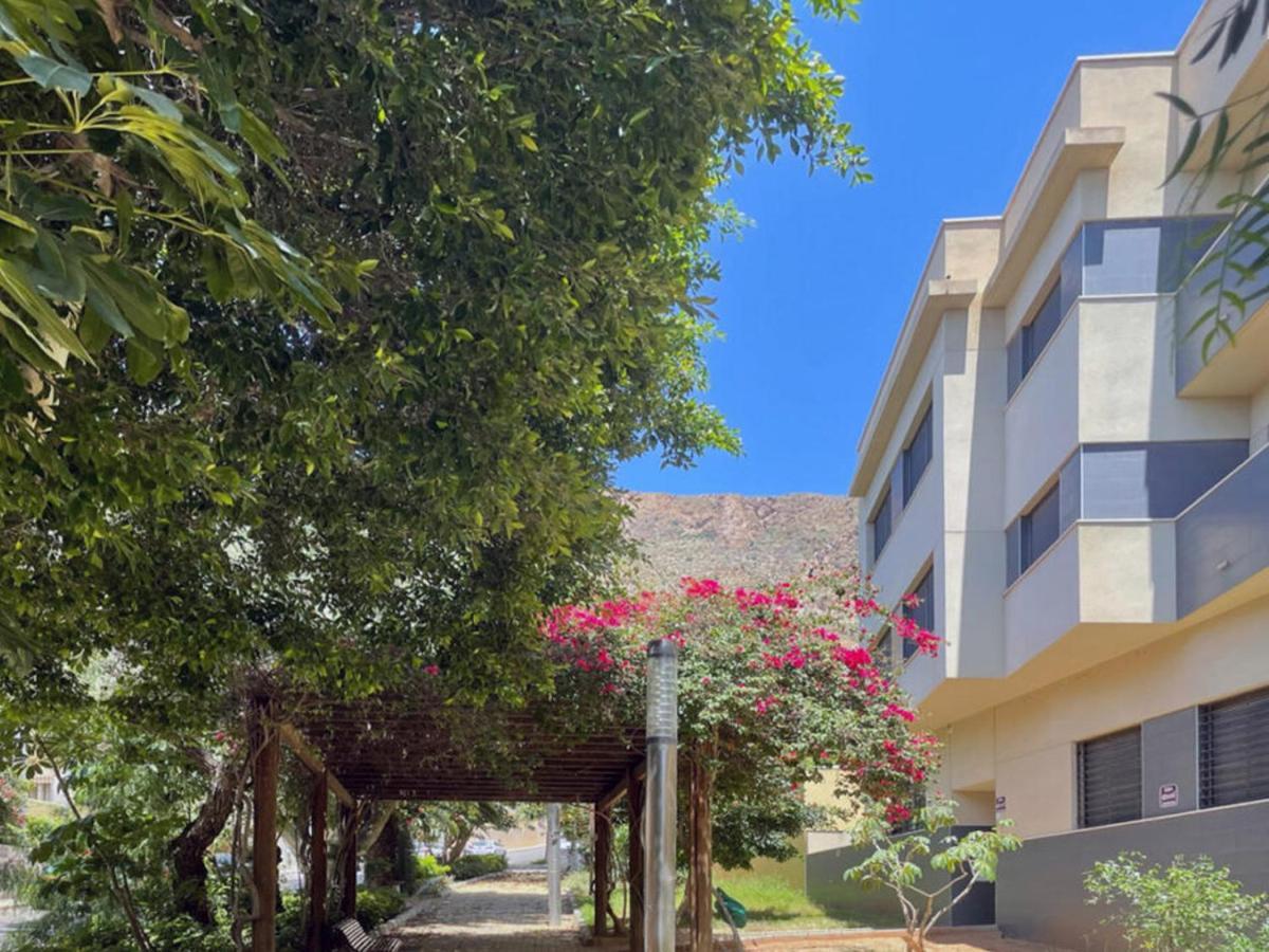 Apartamentos Brisas Del Puerto De Aguadulce Aguadulce  Zewnętrze zdjęcie