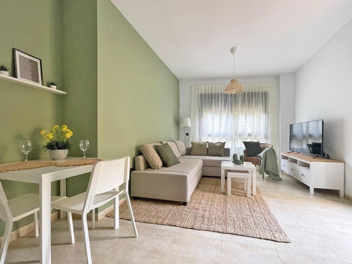 Apartamentos Brisas Del Puerto De Aguadulce Aguadulce  Zewnętrze zdjęcie
