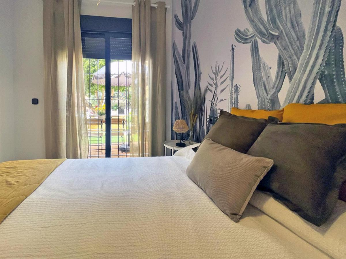 Apartamentos Brisas Del Puerto De Aguadulce Aguadulce  Zewnętrze zdjęcie