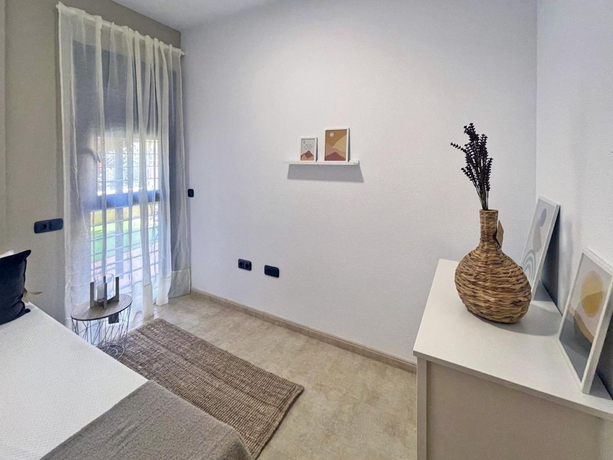 Apartamentos Brisas Del Puerto De Aguadulce Aguadulce  Zewnętrze zdjęcie