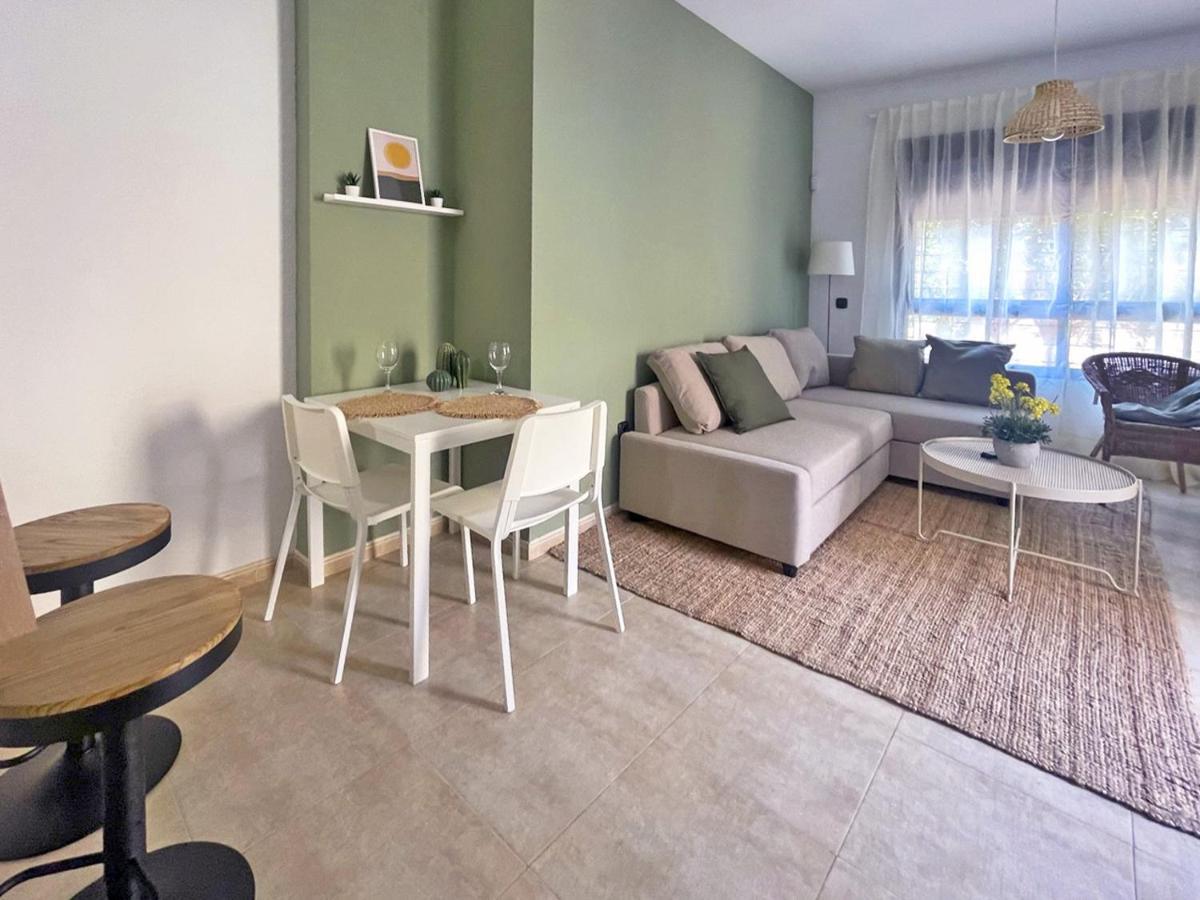 Apartamentos Brisas Del Puerto De Aguadulce Aguadulce  Zewnętrze zdjęcie