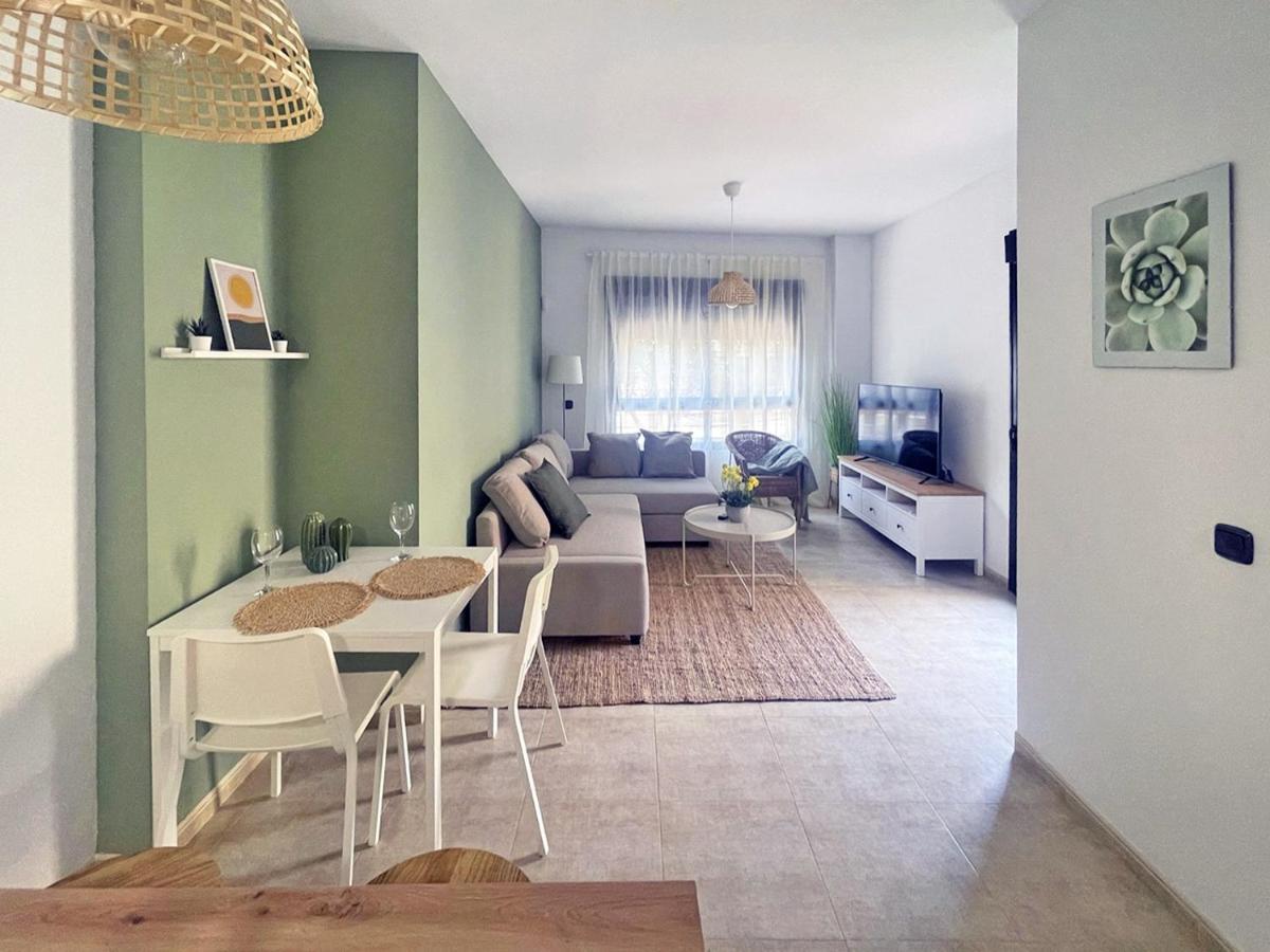 Apartamentos Brisas Del Puerto De Aguadulce Aguadulce  Zewnętrze zdjęcie