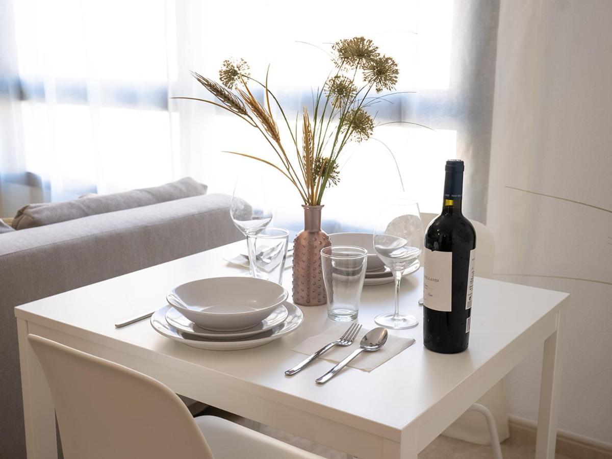 Apartamentos Brisas Del Puerto De Aguadulce Aguadulce  Zewnętrze zdjęcie