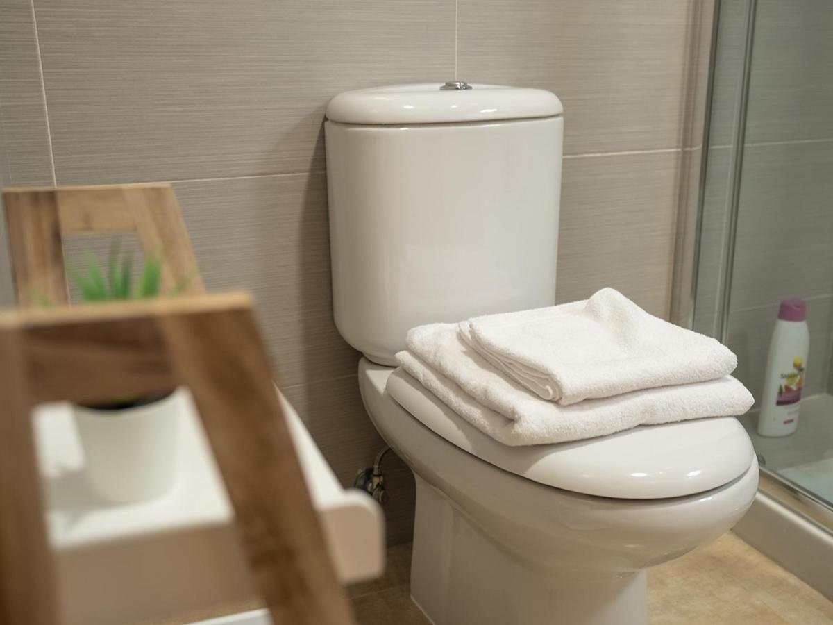 Apartamentos Brisas Del Puerto De Aguadulce Aguadulce  Zewnętrze zdjęcie