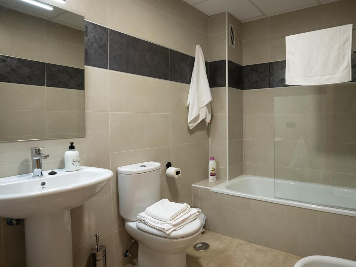 Apartamentos Brisas Del Puerto De Aguadulce Aguadulce  Zewnętrze zdjęcie