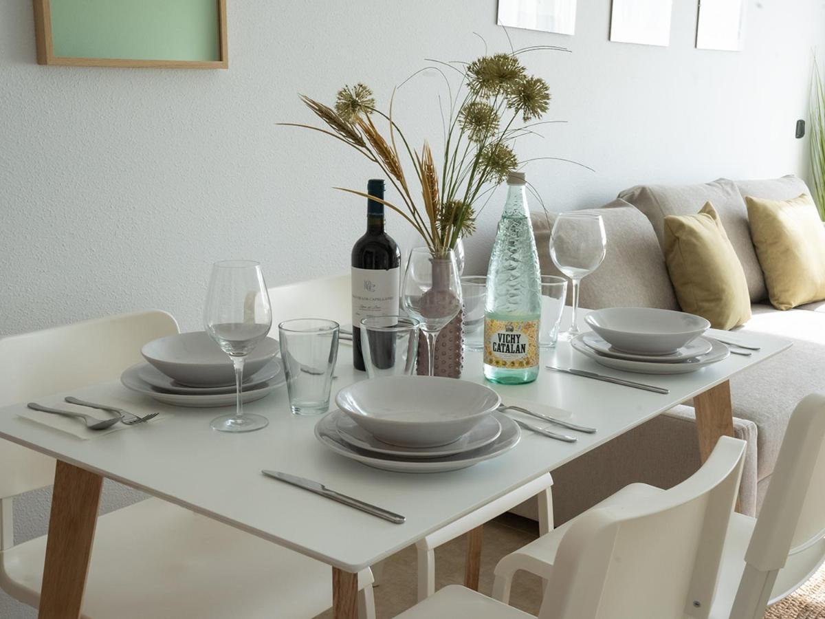 Apartamentos Brisas Del Puerto De Aguadulce Aguadulce  Zewnętrze zdjęcie