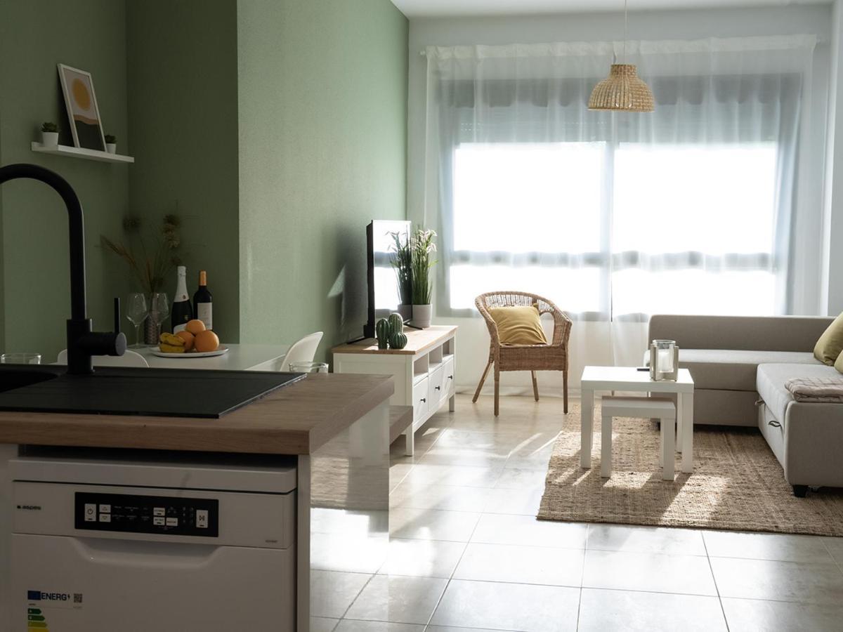 Apartamentos Brisas Del Puerto De Aguadulce Aguadulce  Zewnętrze zdjęcie