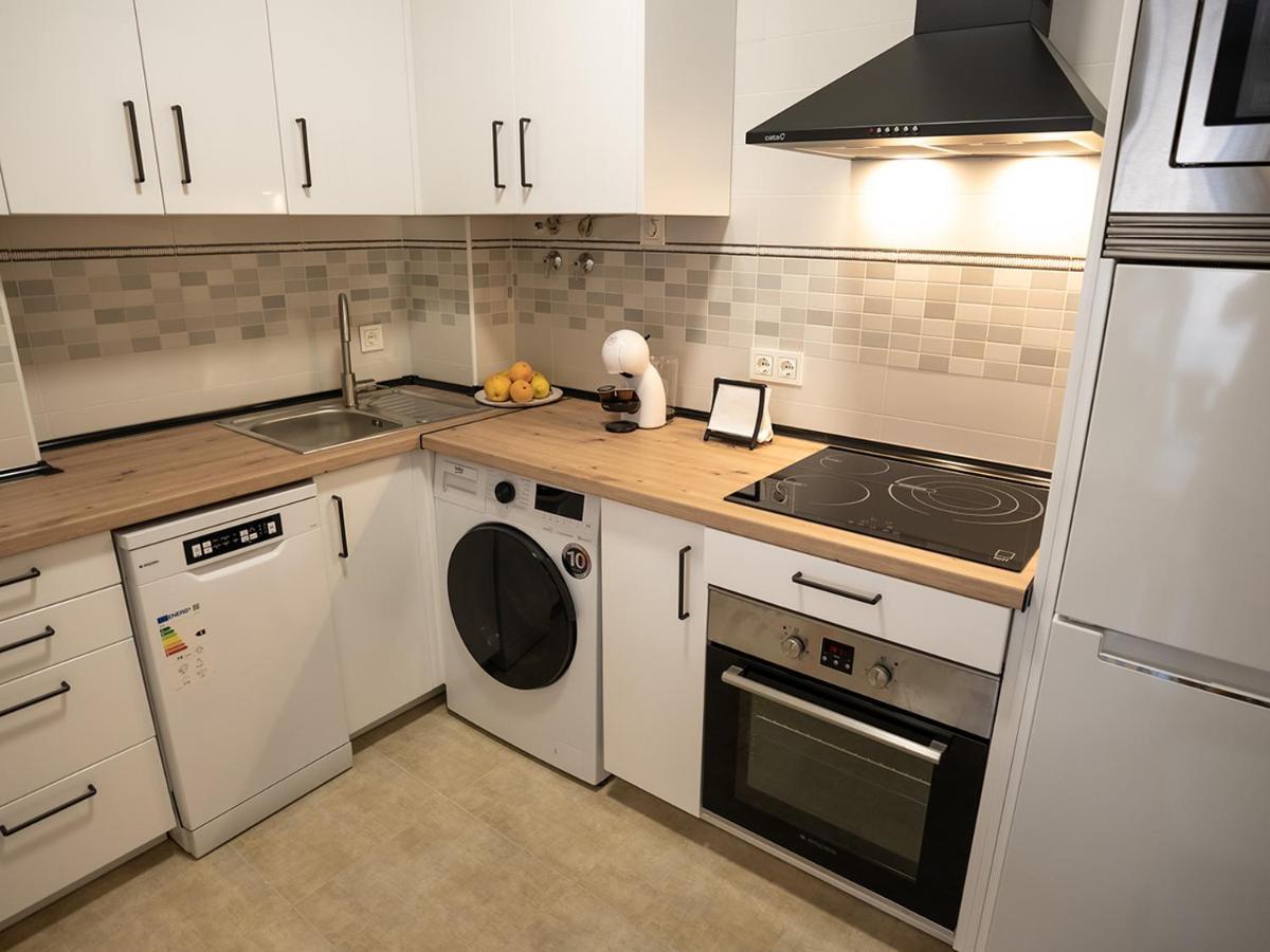 Apartamentos Brisas Del Puerto De Aguadulce Aguadulce  Zewnętrze zdjęcie
