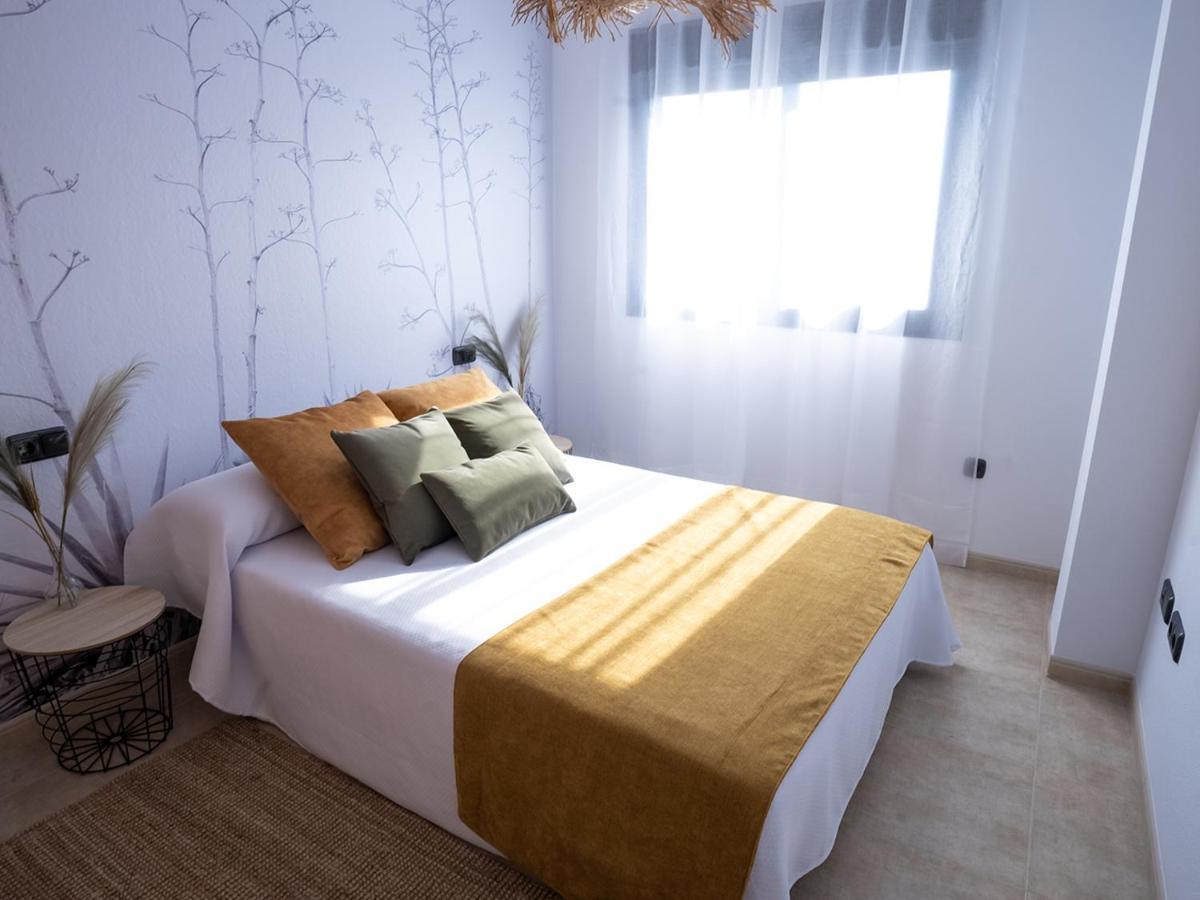 Apartamentos Brisas Del Puerto De Aguadulce Aguadulce  Zewnętrze zdjęcie