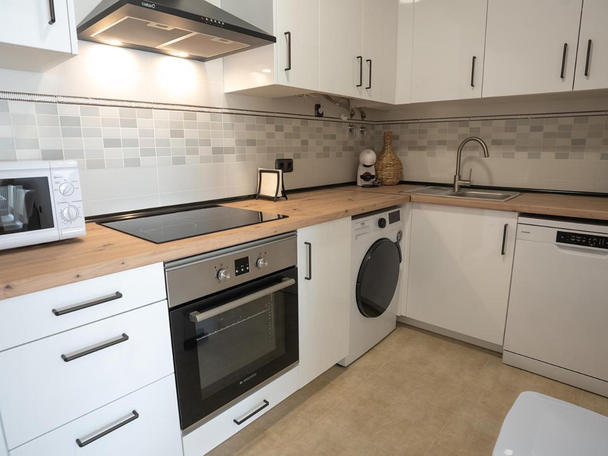 Apartamentos Brisas Del Puerto De Aguadulce Aguadulce  Zewnętrze zdjęcie
